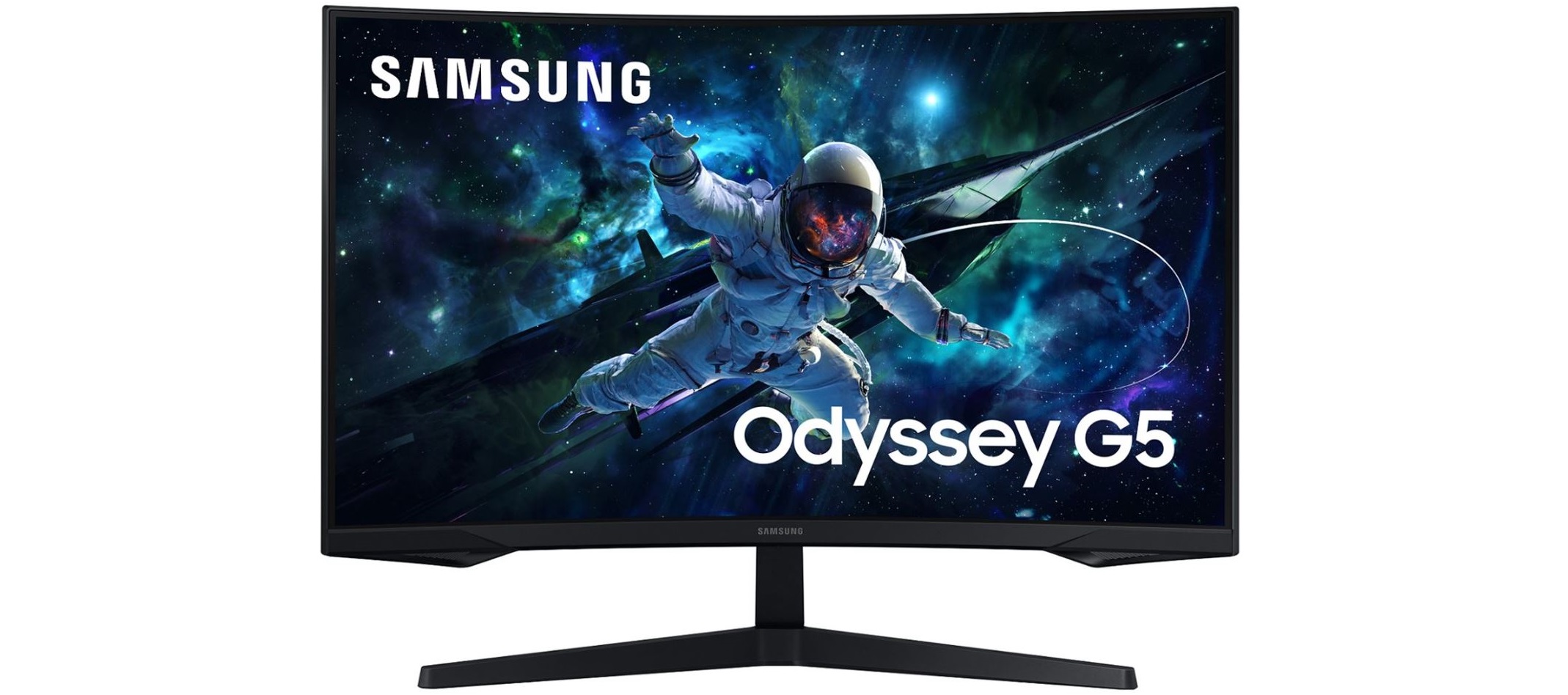 32 LED monitor SAMSUNG Odyssey G5 G55C