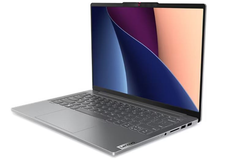 Herní notebook LENOVO IdeaPad Pro 5 14IRH8 šedý gray