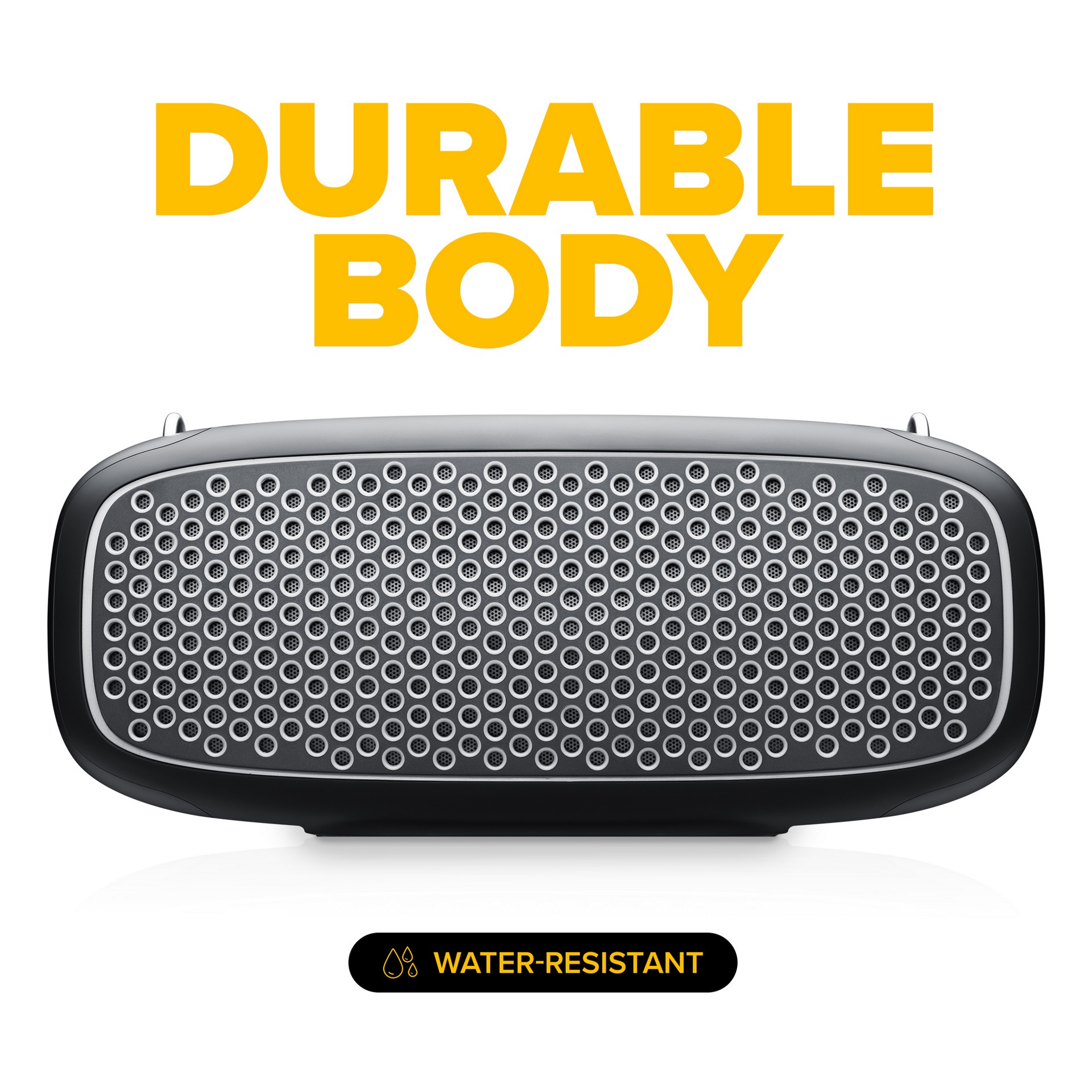 Přenosný reproduktor NICEBOY RAZE Zeus černé black