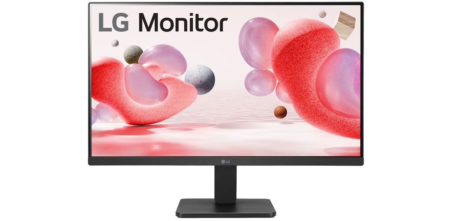 27 LED monitor LG 27MR400B