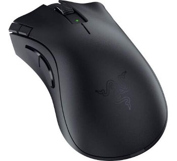 Bezdrátová myš RAZER Deathadder V2 X HyperSpeed černý black