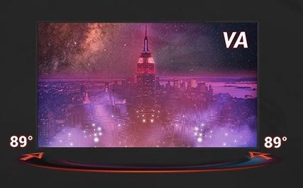 40 LCD monitor iiYAMA GMaster GCB4580DQSNB1 černostříbný