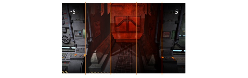 24 LED monitor iiYAMA GMaster GB2590HSUB5 černý black