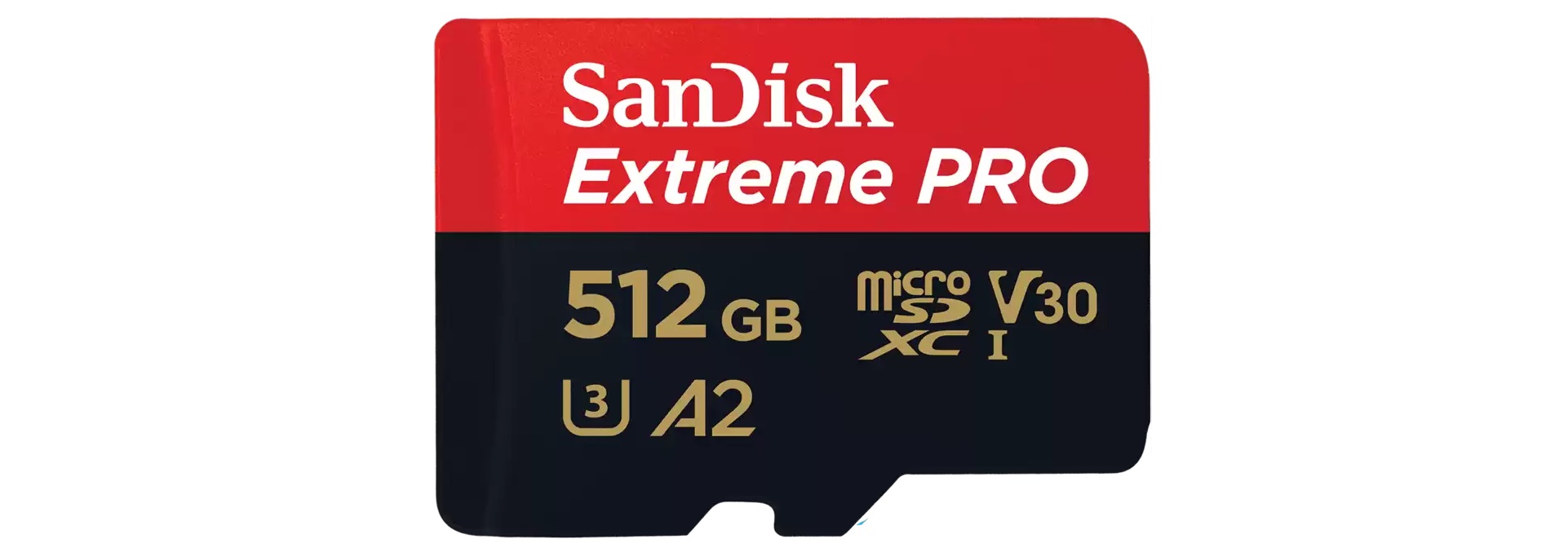 Paměťová karta SANDISK Extreme PRO micro SDXC 512GB