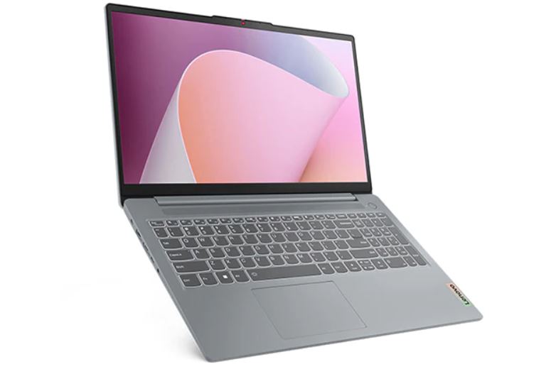 Notebook LENOVO IdeaPad Slim 3 15ABR8 šedý gray
