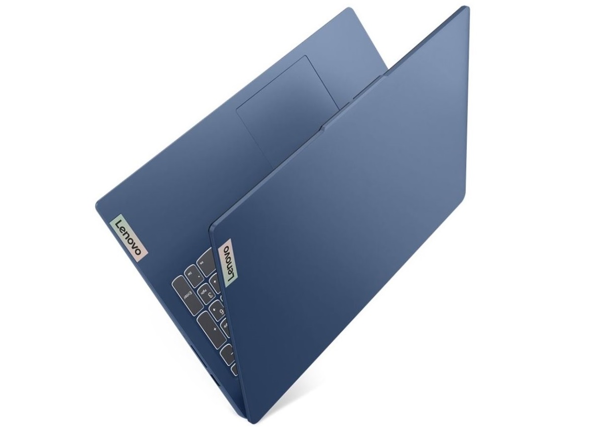 Notebook LENOVO IdeaPad Slim 3 15ABR8 modrá blue