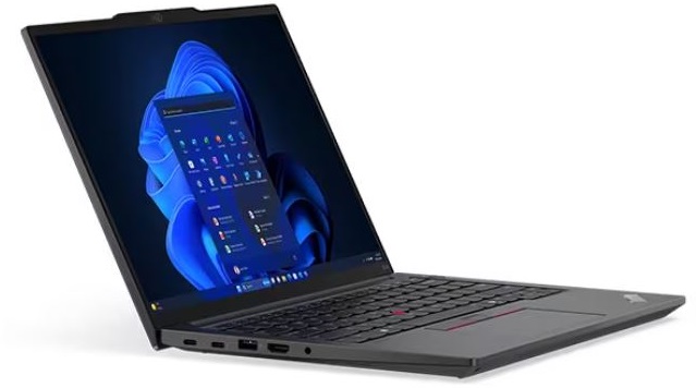 Notebook LENOVO ThinkPad E E14 Gen 2 U7155H černý black