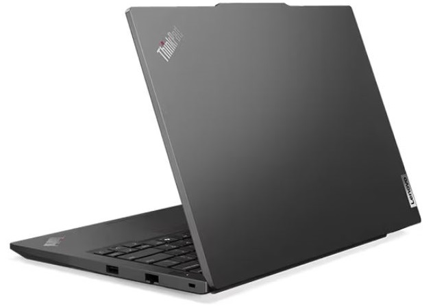 Notebook LENOVO ThinkPad E E14 Gen 2 U7155H černý black