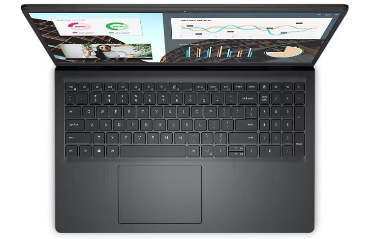 Notebook DELL Vostro 15 3530 černý black