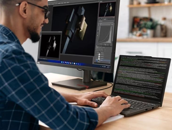 Notebook LENOVO ThinkPad E E14 Gen 5 R57530U černý black