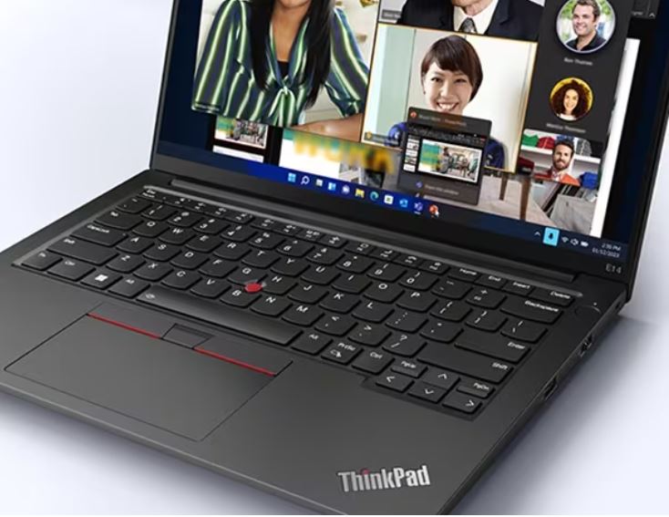 Notebook LENOVO ThinkPad E E14 Gen 5 R57530U černý black