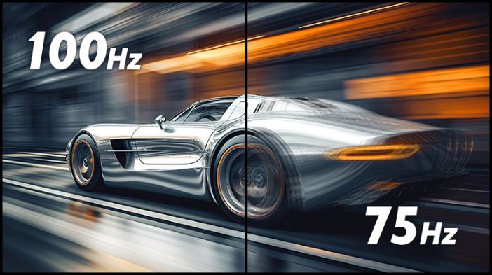 22 LED monitor iiYAMA GMaster G2245HSUB1 černý black