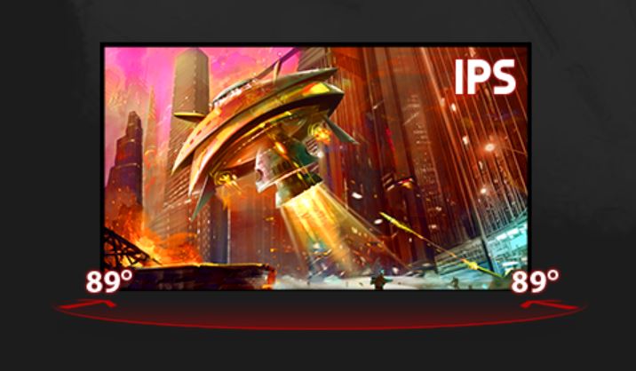 24 LED monitor iiYAMA GMaster GB2445HSUB1 černý black