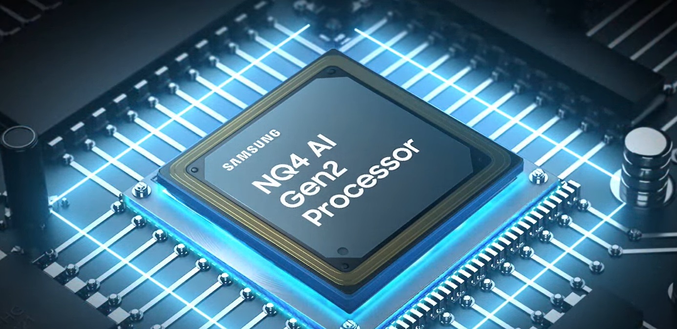 55 QLED TV SAMSUNG Neo QLED 4K QE55QN85D