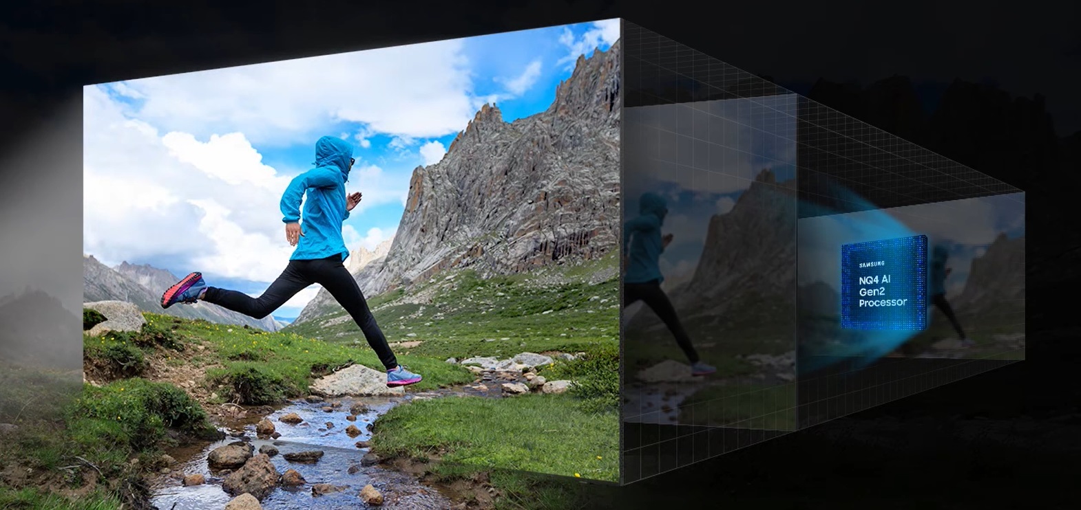 55 QLED TV SAMSUNG Neo QLED 4K QE55QN85D