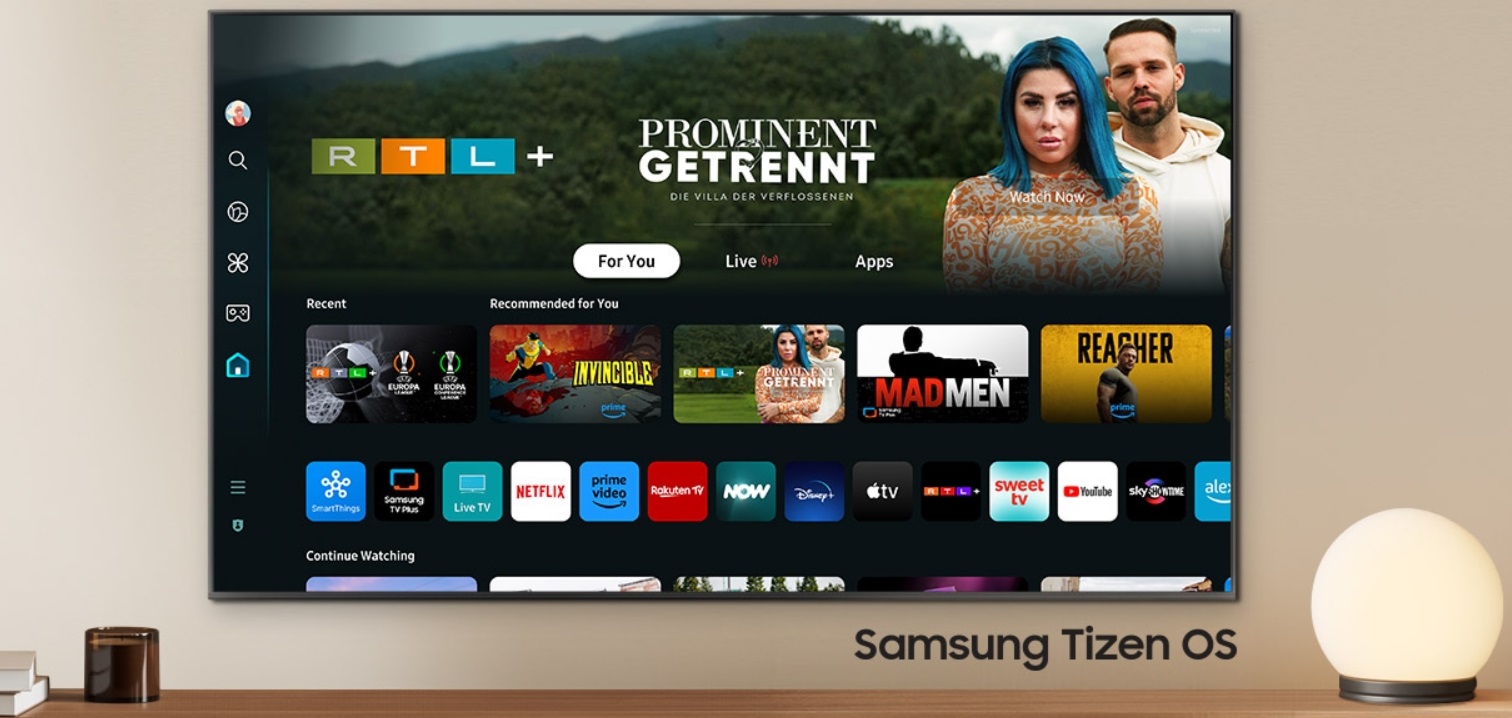 55 QLED TV SAMSUNG Neo QLED 4K QE55QN85D