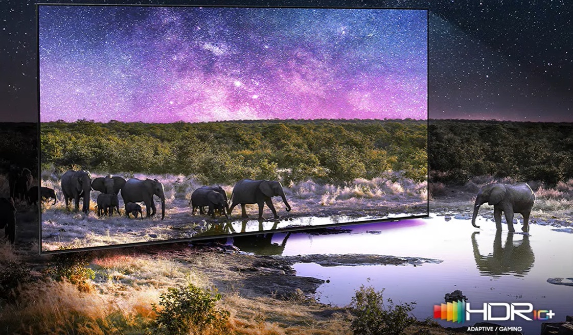 55 QLED TV SAMSUNG Neo QLED 4K QE55QN85D