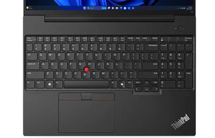 Notebook LENOVO ThinkPad E16 G2