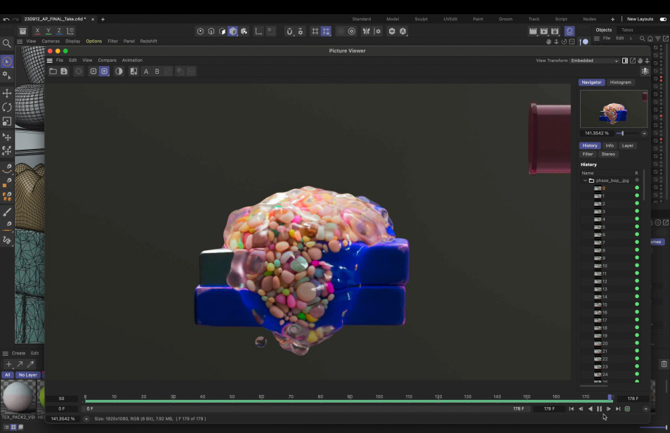 Notebook APPLE MacBook Pro 14M3 Pro černý black