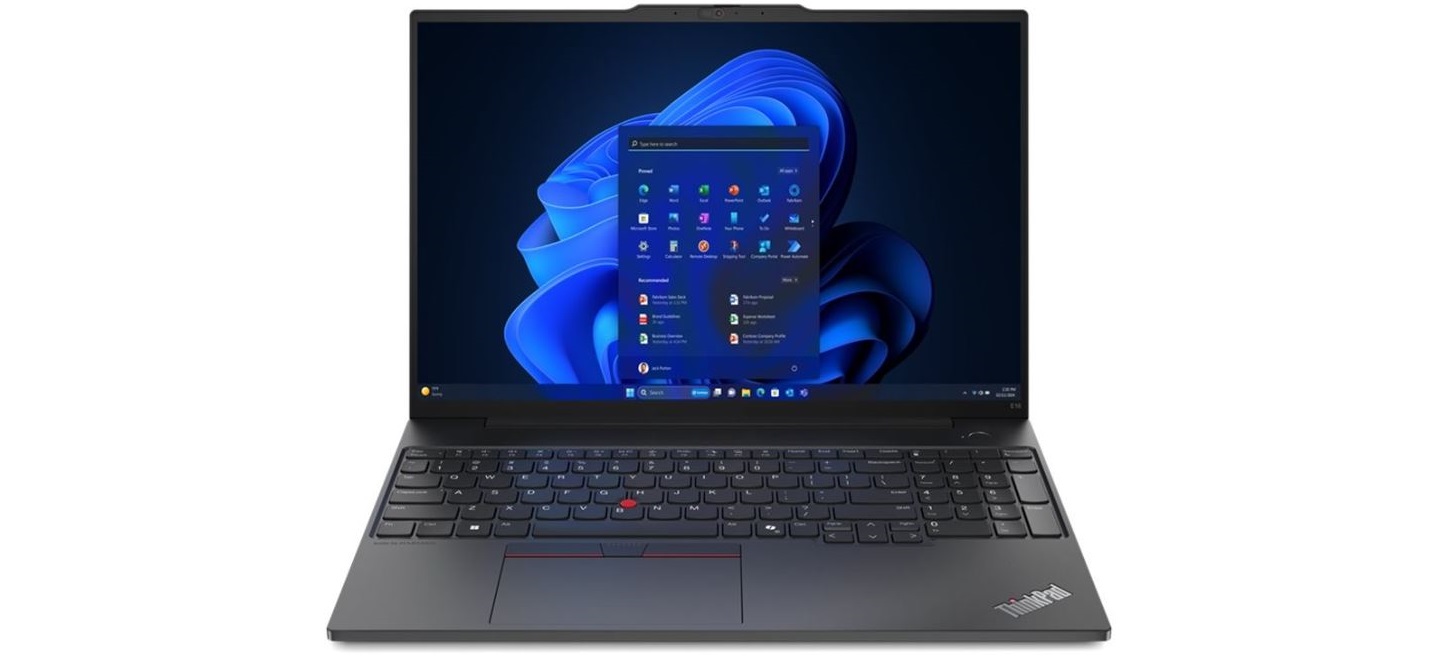 Notebook LENOVO ThinkPad E16 AMD G2