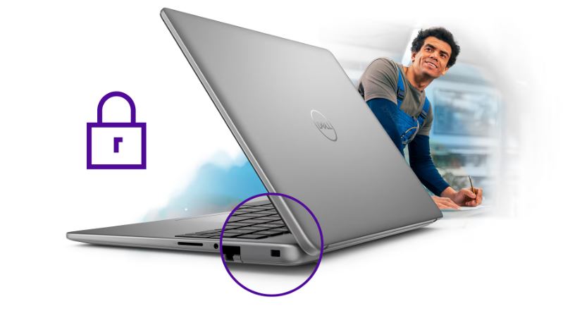 Notebook DELL Vostro 16 5640 šedý gray