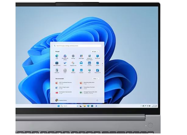 Notebook LENOVO ThinkBook 16 G7 IML šedý gray