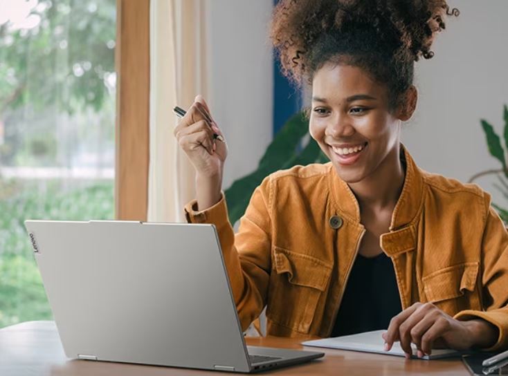 Notebook LENOVO IdeaPad 5 2in1 14IRU95120U šedý gray