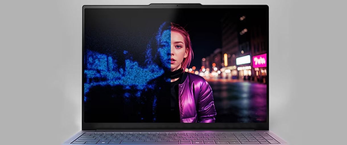 Notebook LENOVO Yoga Pro 9 16IMH9U9185H šedý gray