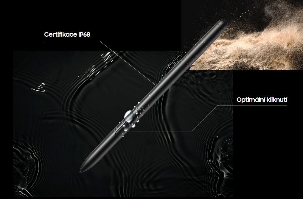 Tablet SAMSUNG Galaxy Tab S9 Ultra SMX910 černý black