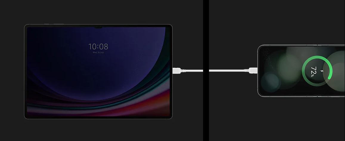 Tablet SAMSUNG Galaxy Tab S9 Ultra SMX916 černý black