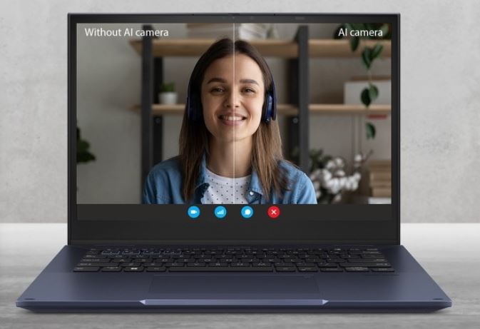 Notebook ASUS ExpertBook B7 Flip B7402FVA černý black