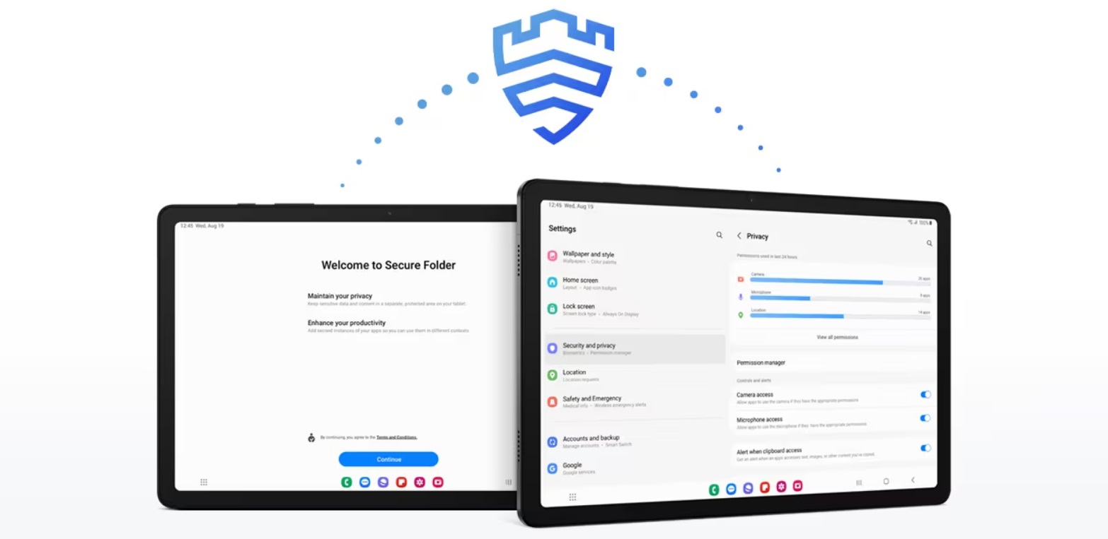 Tablet SAMSUNG Galaxy Tab A9+ Wifi 4GB64GB Silver