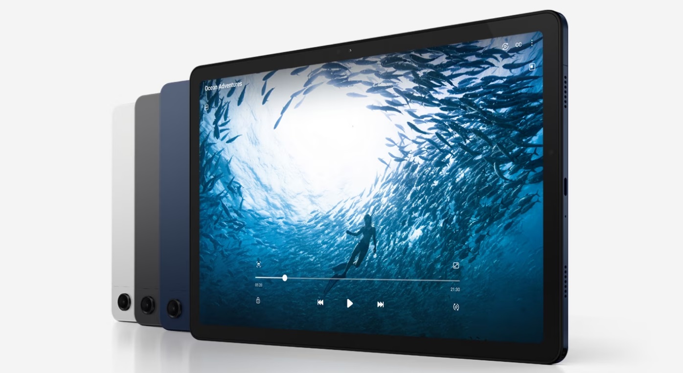 Tablet SAMSUNG Galaxy Tab A9 SMX110N stříbný silver