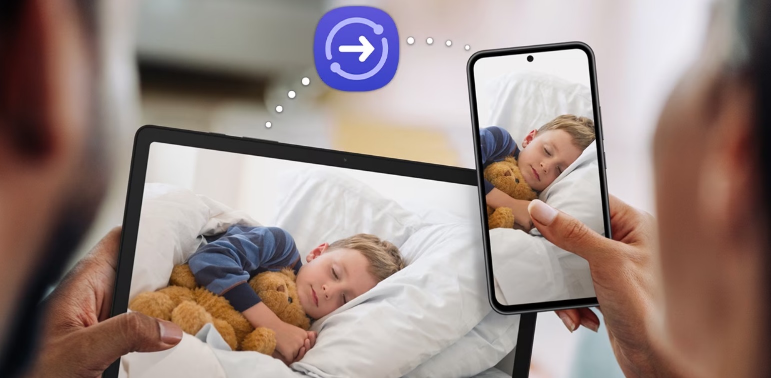 Tablet SAMSUNG Galaxy Tab A9 SMX110N stříbný silver