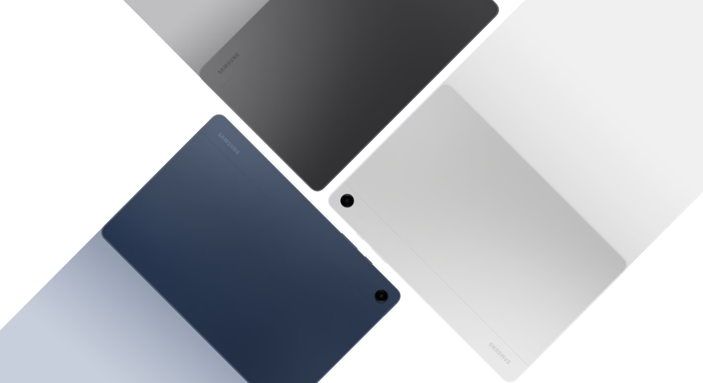 Tablet SAMSUNG Galaxy Tab A9 SMX110N šedý gray