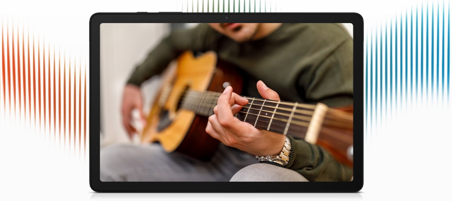 Tablet SAMSUNG Galaxy Tab A9 SMX110N šedý gray