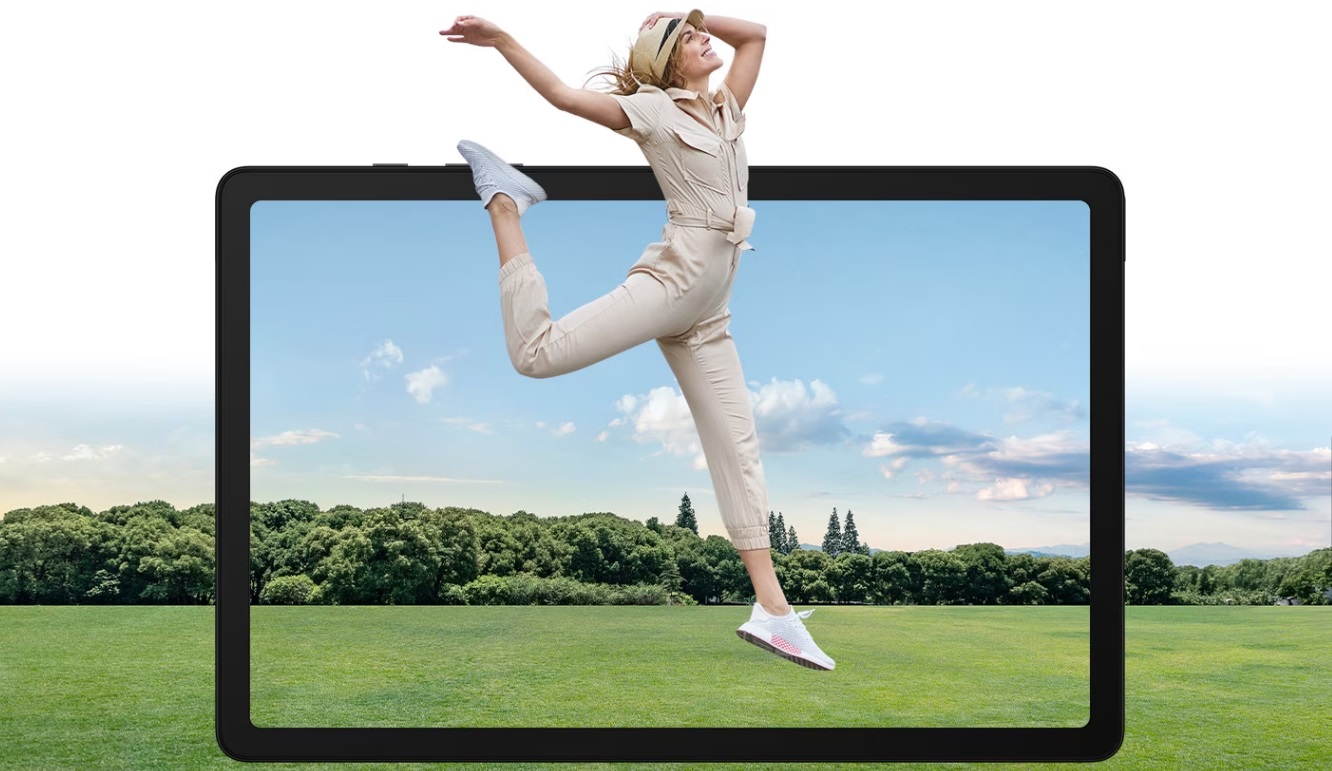 Tablet SAMSUNG Galaxy Tab A9 SMX115N šedý gray