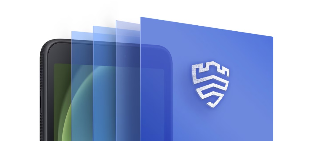 Tablet SAMSUNG Galaxy Tab Active5 5G zelená green