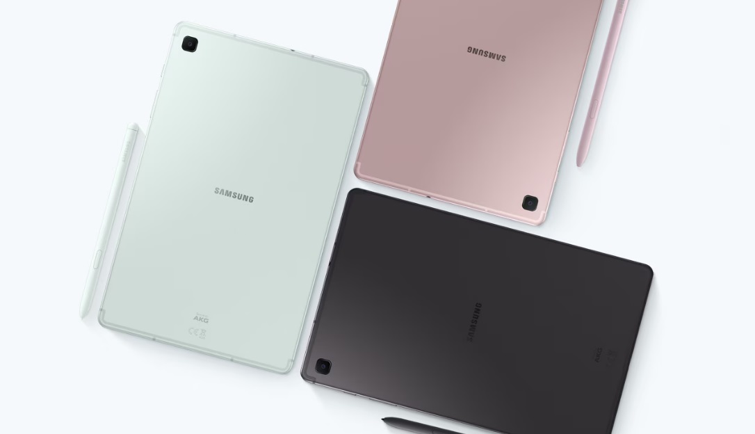Tablet SAMSUNG Galaxy Tab S6 Lite 2024 šedý gray