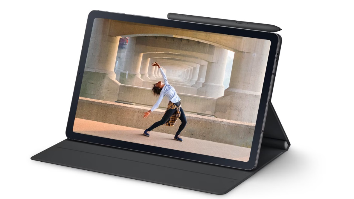 Tablet SAMSUNG Galaxy Tab S6 Lite 2024 šedý gray