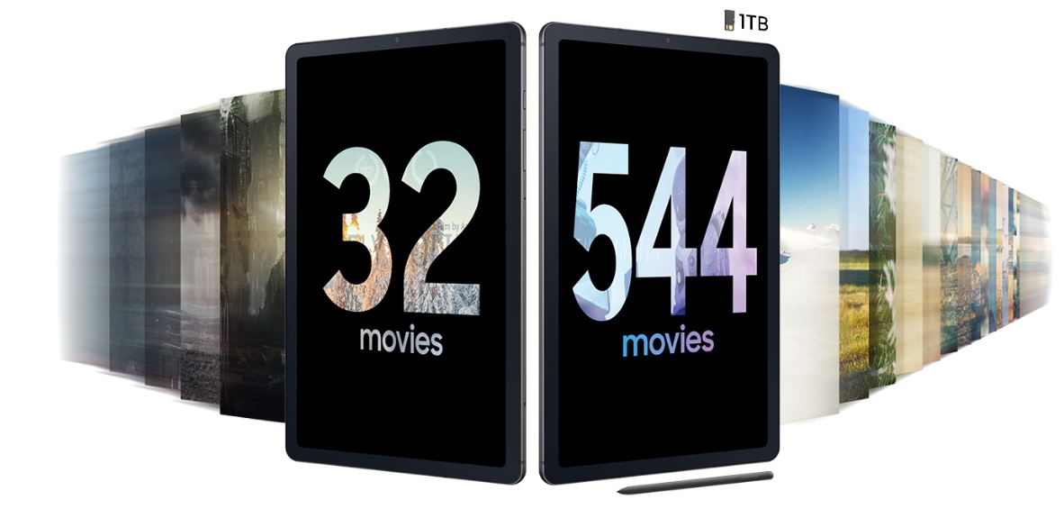 Tablet SAMSUNG Galaxy Tab S6 Lite 2024 šedý gray