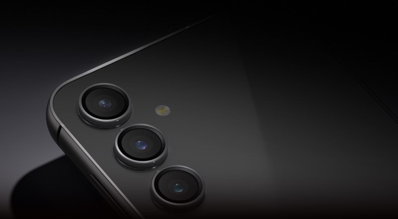 Mobilní telefon SAMSUNG Galaxy S23 FE 5G šedý