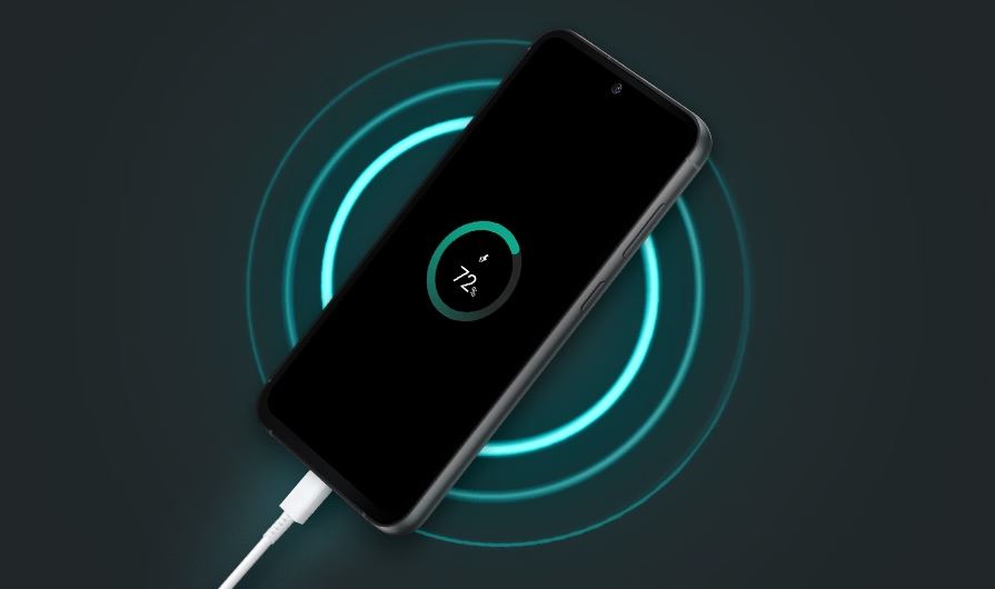 Mobilní telefon SAMSUNG Galaxy S23 FE 5G fialový