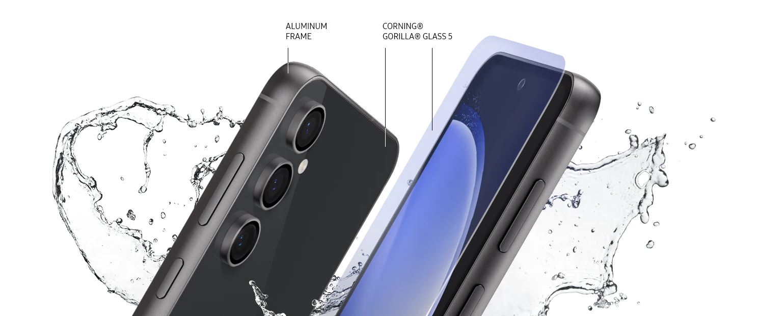 Mobilní telefon SAMSUNG Galaxy S23 FE 5G bílý