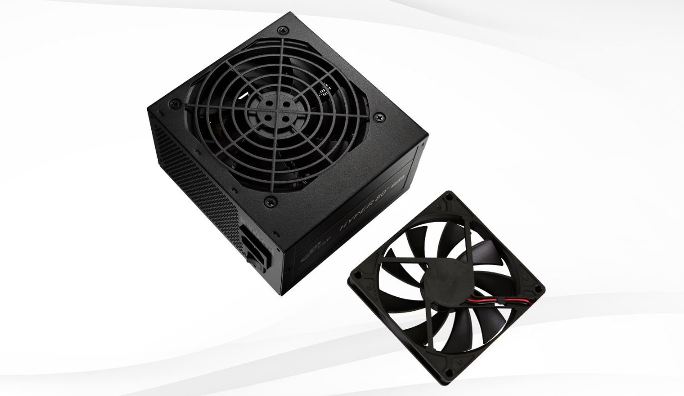 Zdroj FORTRON FSP HYPER 80+ PRO