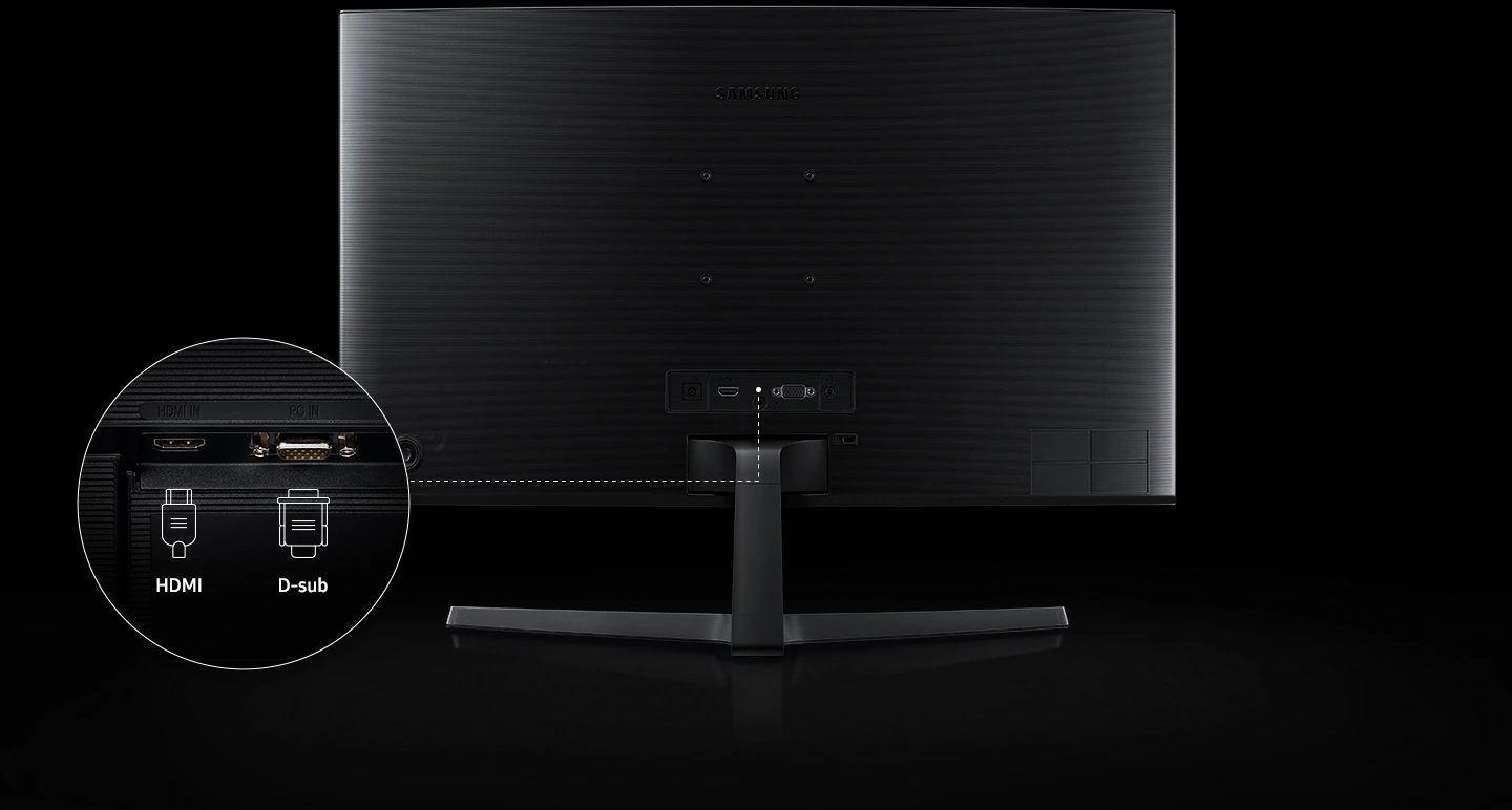 24 LED monitor SAMSUNG S24C366