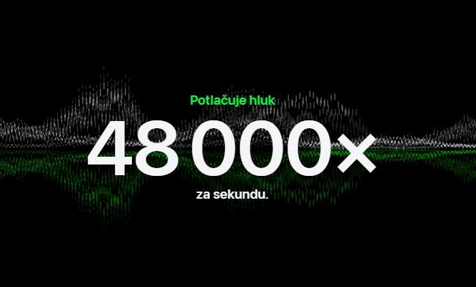 Bezdrátová sluchátka APPLE AirPods Pro 2 generace s MagSafe pouzdrem USBC