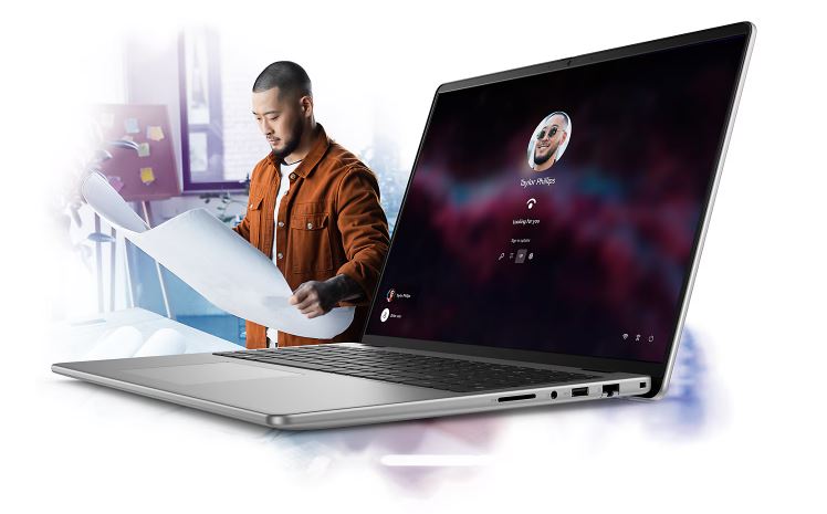 Notebook DELL Vostro 16 5640 šedý grey