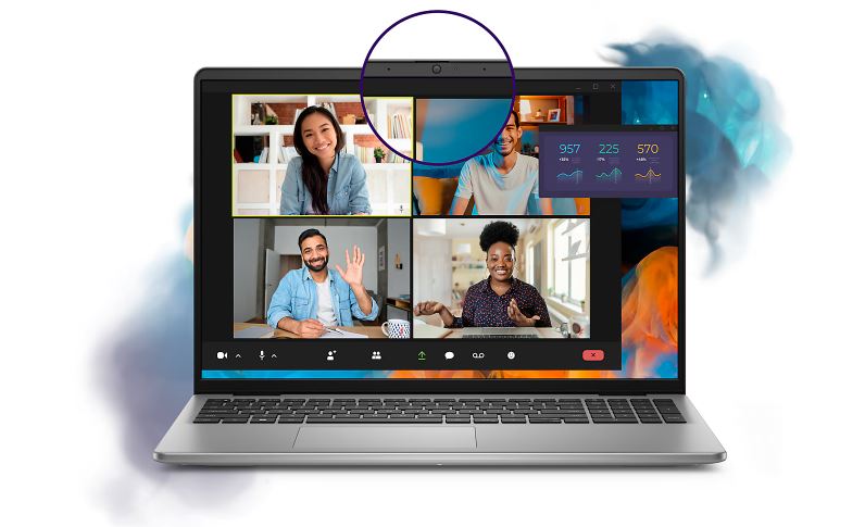 Notebook DELL Vostro 16 5640 šedý grey