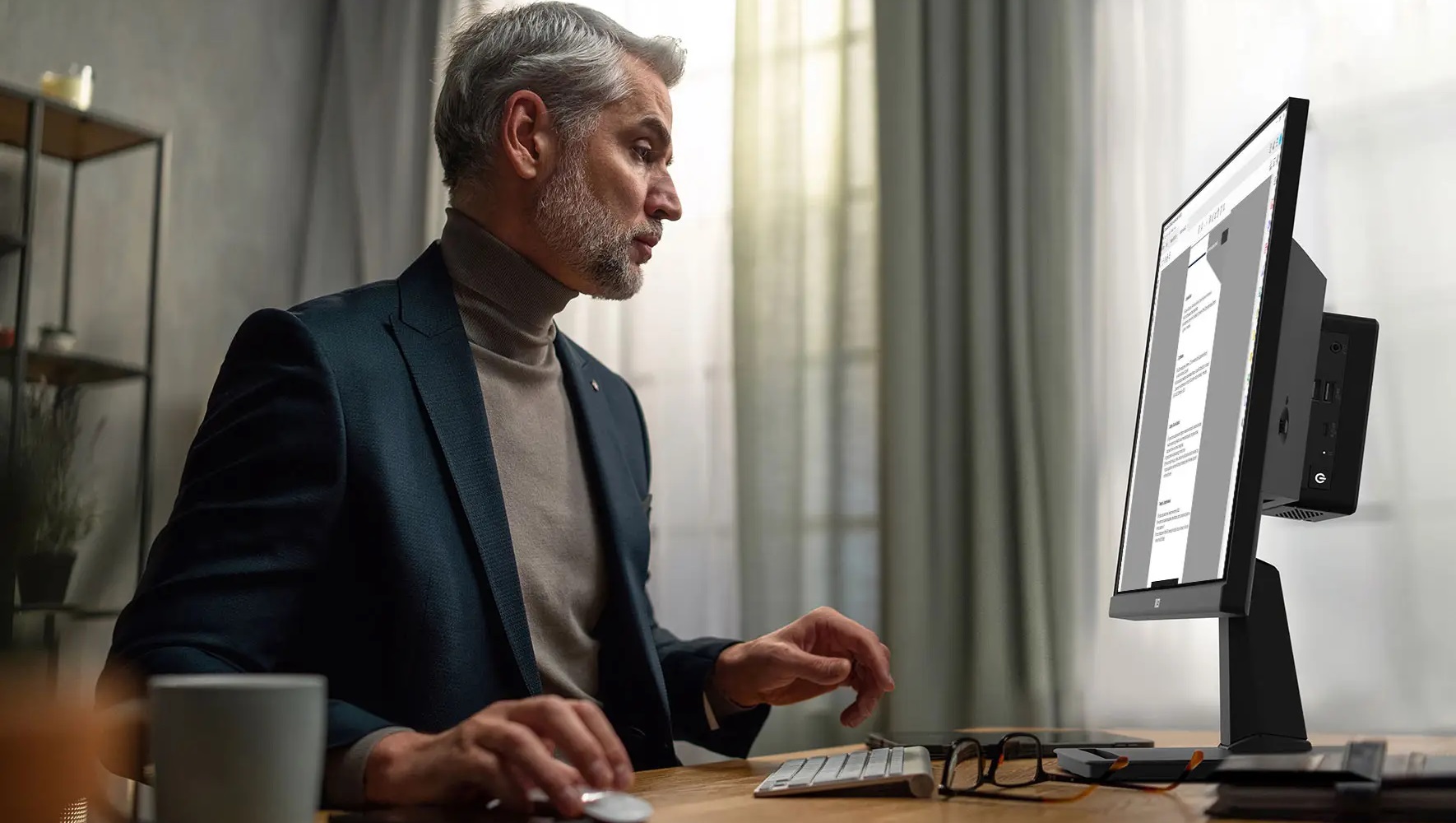 215 LED monitor MSI Pro MP225 215